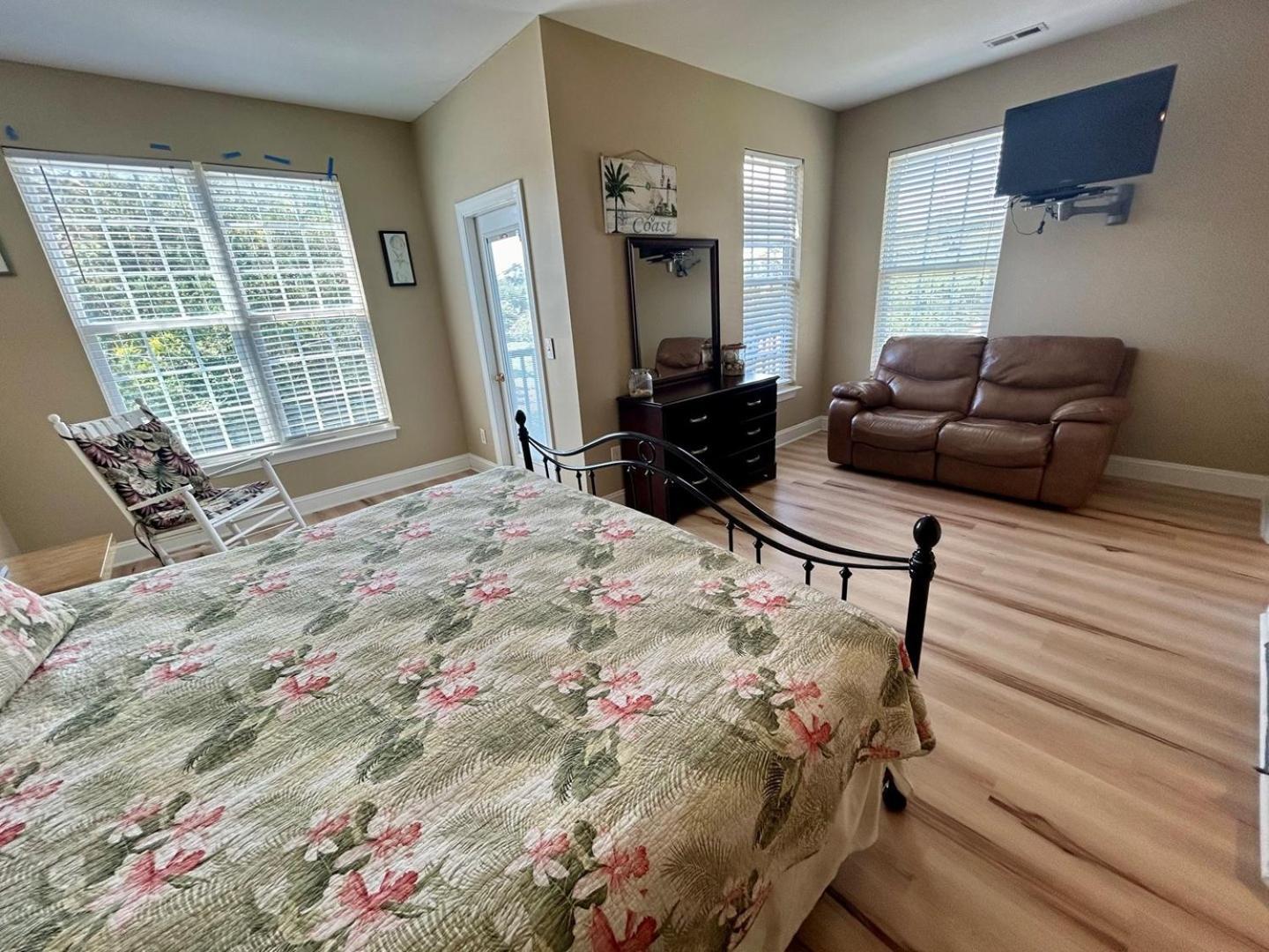 Blue Dolphin Home Myrtle Beach Esterno foto