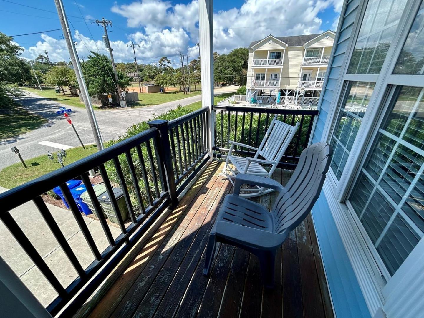 Blue Dolphin Home Myrtle Beach Esterno foto