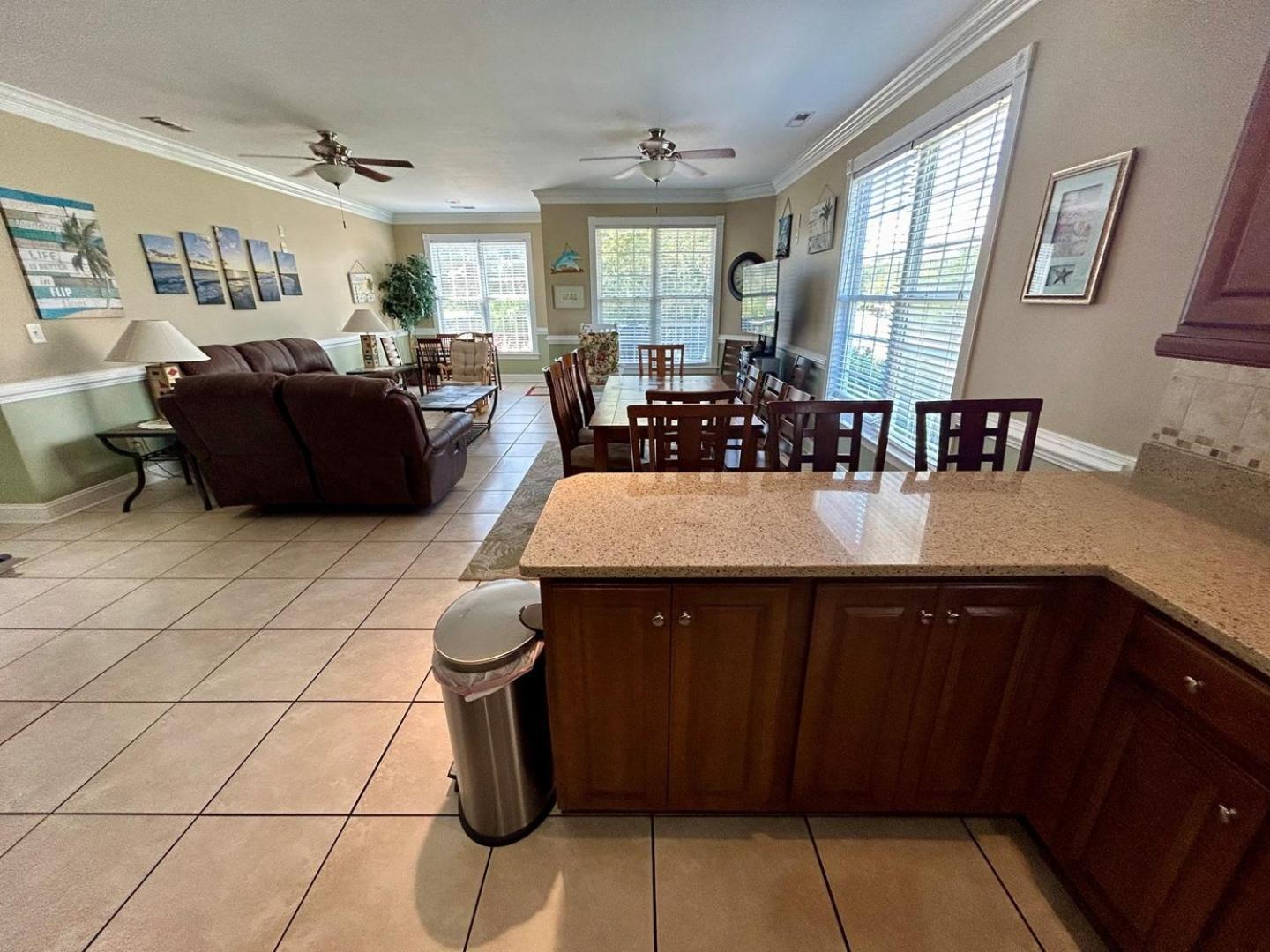 Blue Dolphin Home Myrtle Beach Esterno foto